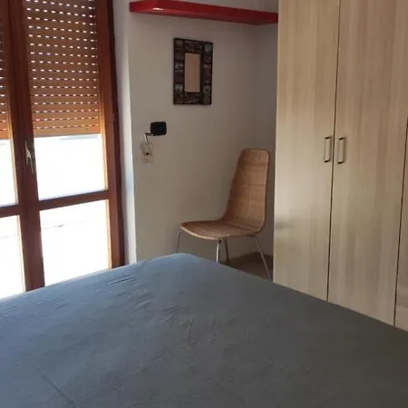 Сasa de vacaciones A Schiera Canneto Beach